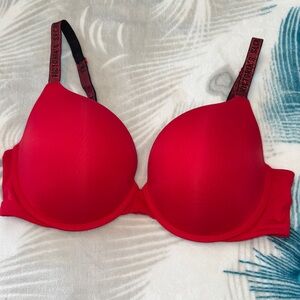 Victoria's Secret Bold Red Bra